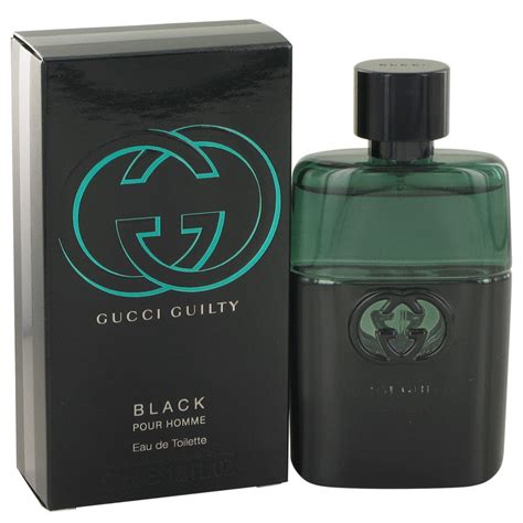 gucci guilty black sample by gucci|Gucci Guilty black fragrance notes.